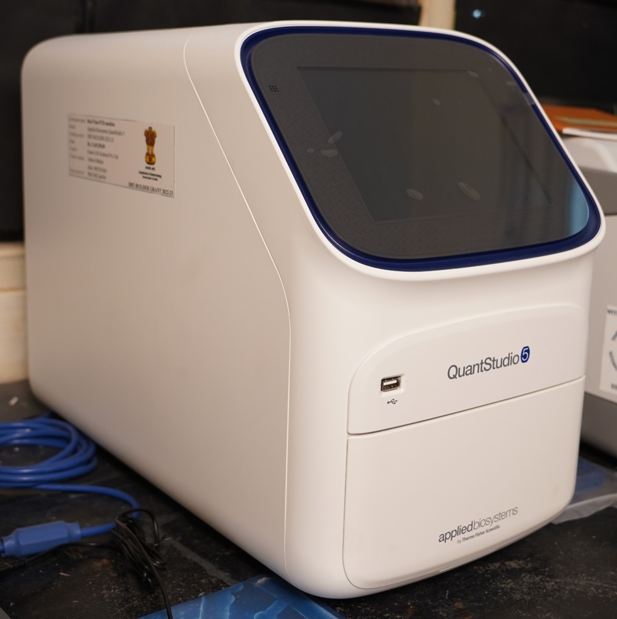 Real-Time PCR machine